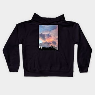 Parece de cielo de Fantasía Kids Hoodie